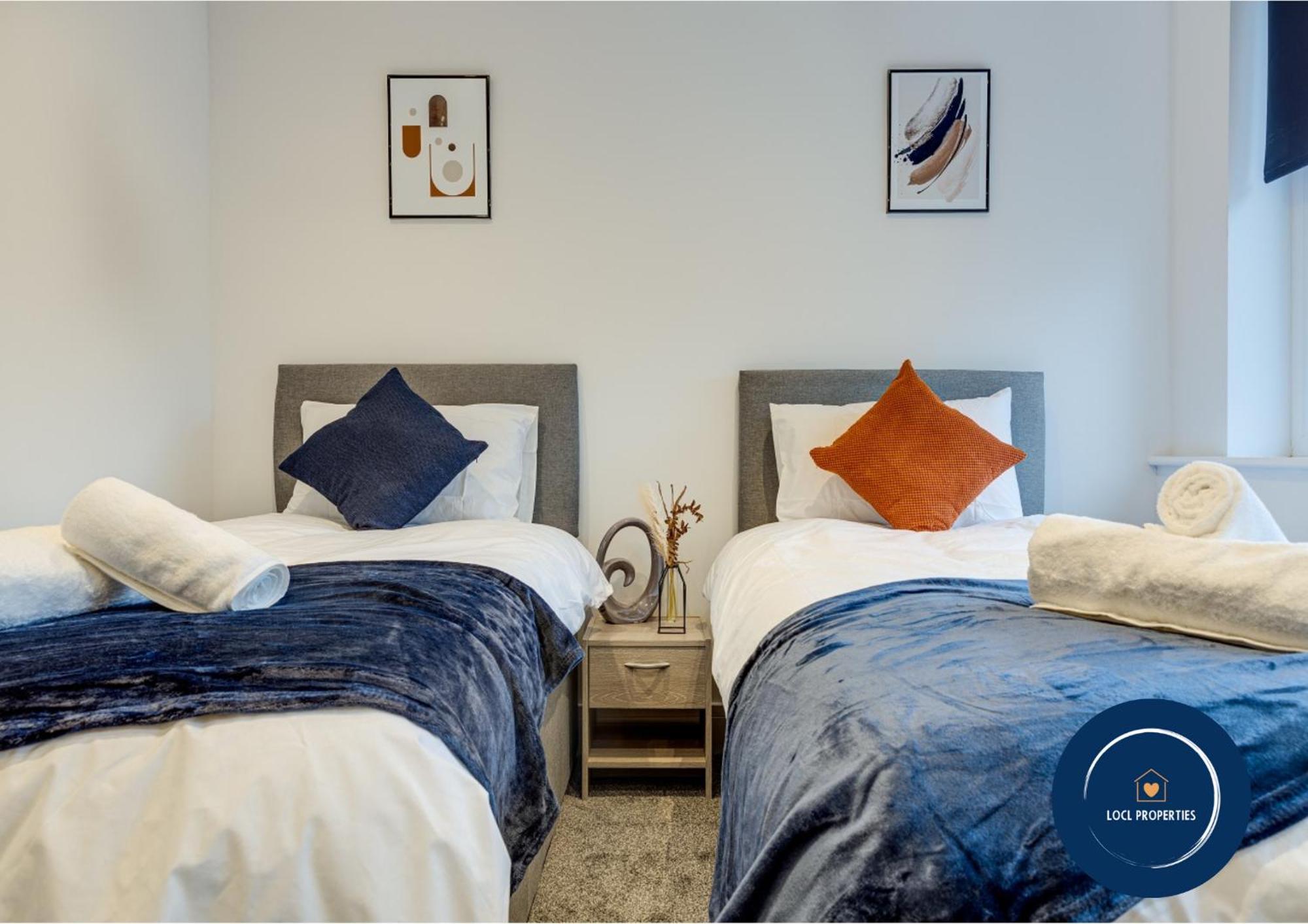 Raglan 3 - Central Apartment With Free Parking Scarborough Eksteriør billede