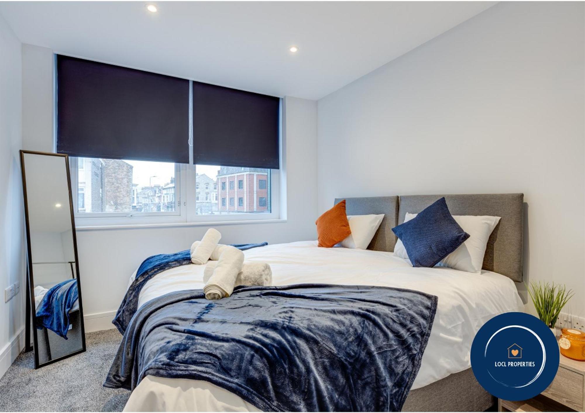 Raglan 3 - Central Apartment With Free Parking Scarborough Eksteriør billede
