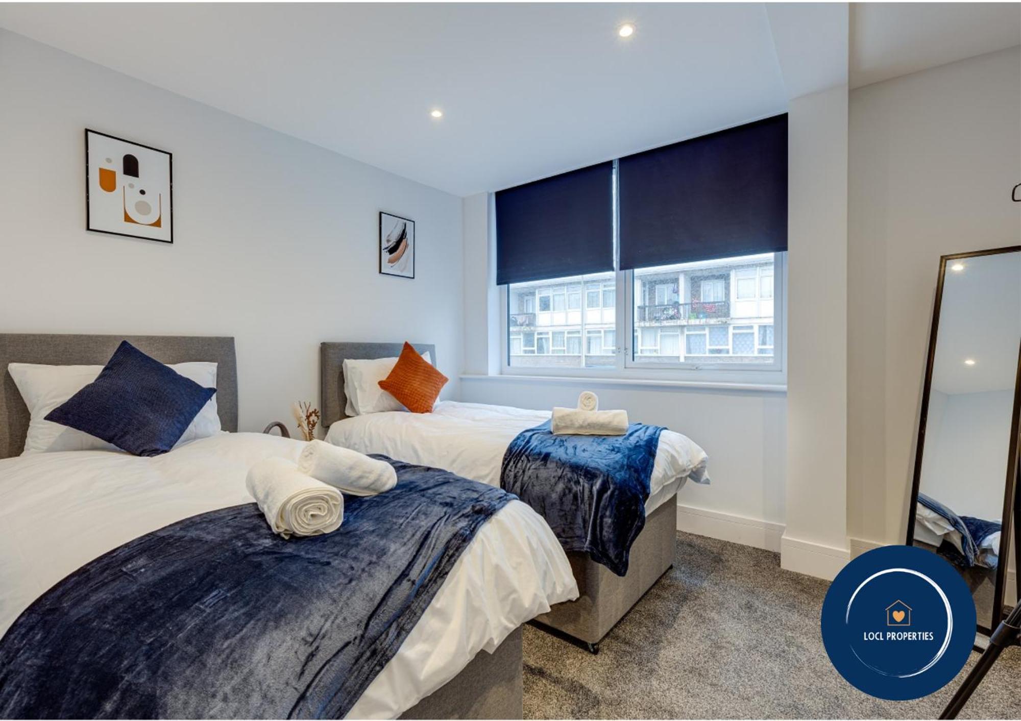Raglan 3 - Central Apartment With Free Parking Scarborough Eksteriør billede