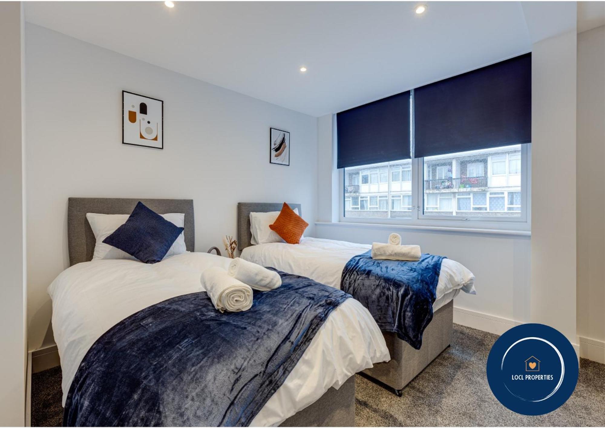 Raglan 3 - Central Apartment With Free Parking Scarborough Eksteriør billede