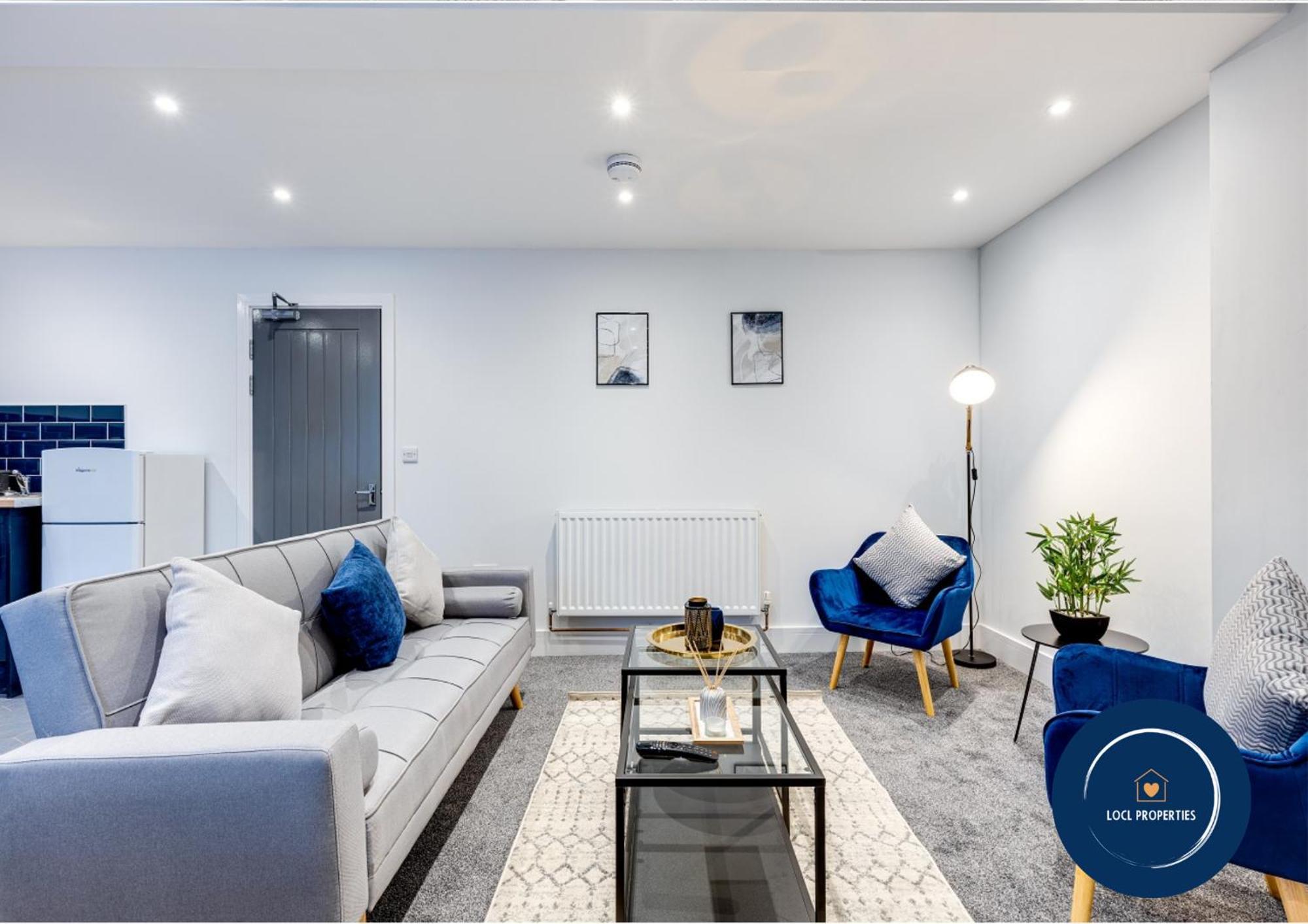Raglan 3 - Central Apartment With Free Parking Scarborough Eksteriør billede